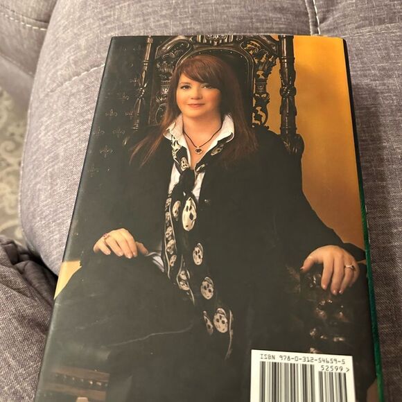 Retribution Book 19 by Sherrilyn Kenyon, Dark-Hunter, 1st Edition, Hardcover - Picture 6 of 9